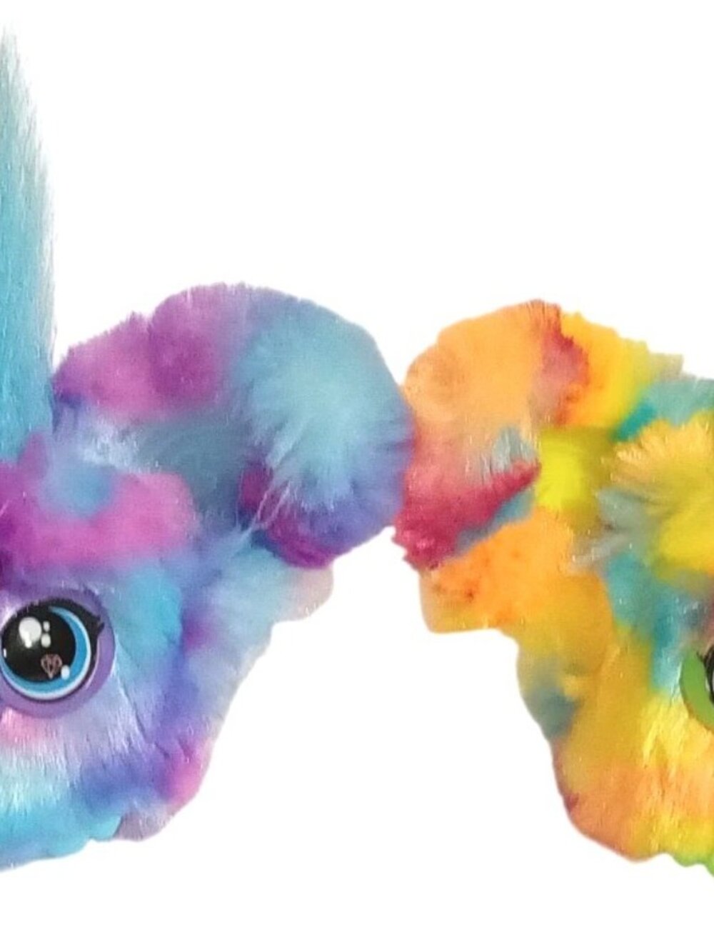 2 x Furblets Pix-Elle & Luv-Lee Mini Friends 45+ Sounds, Music & Furbish Phrases